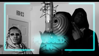 A92 🇮🇪 Offica x Ksav x Dbo x BT  Plugged In W Fumez The Engineer  Pressplay [upl. by Ajnot]