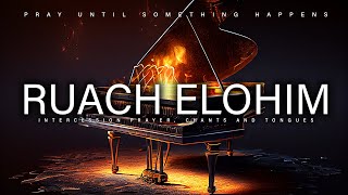 RUACH ELOHIM INSTRUMENTAL WORSHIP  4 Hours Tranquil Music For Prayer amp Meditation Nathaniel Bassey [upl. by Haraj697]