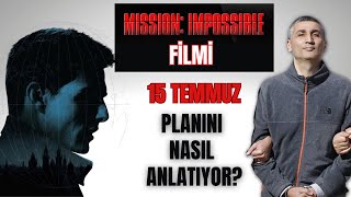 Görevimiz Tehlike filmi bize 15 temmuz planını nasıl anlatıyor [upl. by Alesiram]