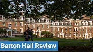 Rensselaer Polytechnic Institute Barton Hall Review [upl. by Eldrid]