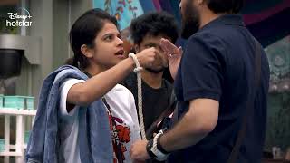 Bigg Boss Tamil 7  Streaming 24X7  Promo 1  Dec 01 [upl. by Eissehc130]