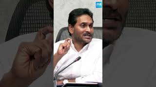 చంద్రబాబు పై జగన్ మాస్ ర్యాగింగ్ ysjagan chandrababu thallikivandanam sakshitvlive [upl. by Helbonia]