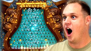 DID I JUST HIT THE BIGGEST EVER WIN ON PINE OF PLINKO [upl. by Nananne429]