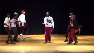 2018 Homecoming Step Show Kappa Alpha Psi Fraternity Inc [upl. by Schertz621]