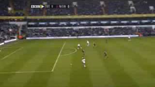 Defoe Goal vs Newcastle [upl. by Lankton]