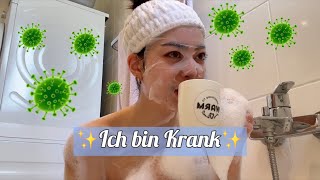 Krank sein  Vlog✨🦋 [upl. by Clarise]