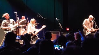 Jawbox  quotMirrorfulquot Live at Union Transfer Philadelphia PA 62119 [upl. by Smeaj]