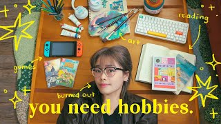 50 Popular Hobbies to Start Today [upl. by Netsirc]