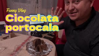 CIOCOLATA PORTOCALA chocolate dubai life funny funnyvideo [upl. by Acim654]