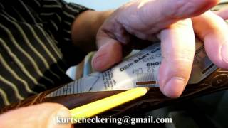 Gunstock Checkering A to Z  Border Lines and Master Lines [upl. by Argus]