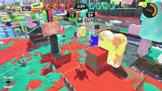 Splatoon 3 Challenge 22 Dualies at Ten Paces Double Double Dualies [upl. by Hidie]