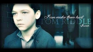 Tom Riddle ♦ quotI can make them hurt If I wantquot [upl. by Eudoxia]