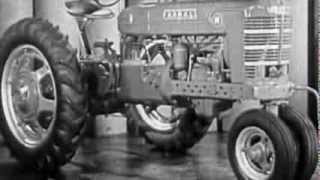 FARMALL M H 1930s Sales video [upl. by Niatirb868]