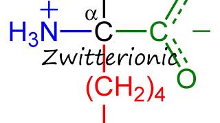 How to Pronounce Zwitterionic [upl. by Ahteral]