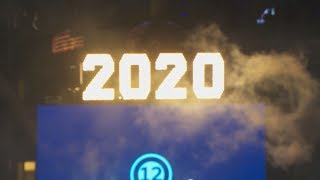 Times Square 2020 Ball Drop in New York City full video [upl. by Okiruy]