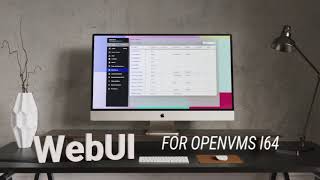 New WebUI for OpenVMS I64 [upl. by Atiseret]