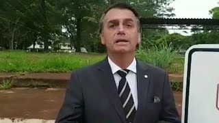 JAIR BOLSONARO MANDA UMA DIRETA AO PT E LULA [upl. by Leay]