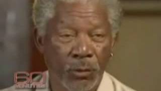 Morgan freeman solves the race problem [upl. by Hctub769]