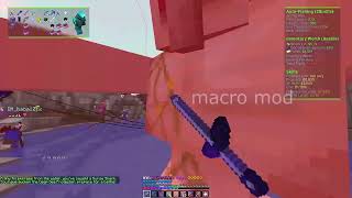 NEW Undetected Fishing Macro Mod Hypixel Skyblock September 2024 [upl. by Louanne]