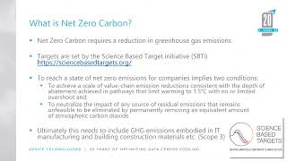 Carbon Neutral vs Net Zero Carbon What’s the Difference [upl. by Simone]