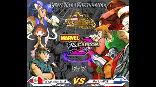 Mvc2 MAHVELWARRIORR vs Pantro503 CASUAL Ft 7  230323 FREEMVC2 PSN COOL [upl. by Nicolina]