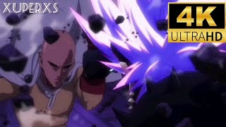 Saitama vs Boros Full Fight 4K [upl. by Anytsirhc]