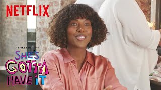 Shes Gotta Have It  DeWanda Wise  Netflix [upl. by Arekat]