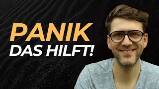 Panikattacken stoppen Hilfreiche Strategien gegen Panik und Angst [upl. by Adihsaar251]