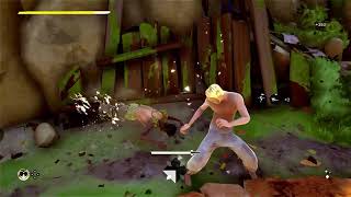 Absolver • Forsaken Style • Best Build Gameplay HD [upl. by Nylsaj]