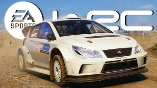 Ich baue mein eigenes WRC Rally Auto  EA SPORTS WRC PREVIEW [upl. by Stanford]