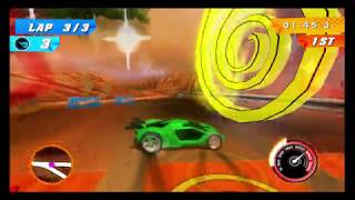 Hot Wheels Track Attack Impavido 1 [upl. by Bartko]