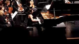 Khatia Buniatishvili  Chopin  Prélude op28 No4  Live in Ludwigsburg 20130201 [upl. by Fife629]