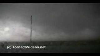 TORNADO PROBE INTERCEPT Amazing video inside a tornado [upl. by Annadal508]