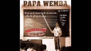 Papa Wemba  Nandimi [upl. by Barnard]