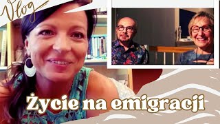 Emigracja i Emerytura w USA  Trudne Początki  Szczera Rozmowa o Życie w USA  VLOG [upl. by Fenella]