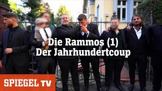 Der RammoClan 1 Der Jahrhundertcoup  SPIEGEL TV [upl. by Aroc]