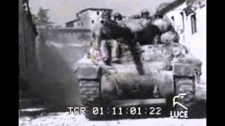 La battaglia di Ceccano 30 maggio 1944 [upl. by Eenahs463]