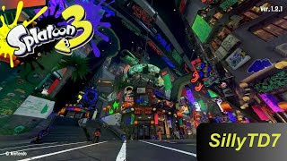 Splatfest Day 1 Gameplay FridaySaturdaySunday [upl. by Abdul]