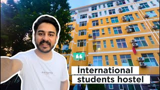 Questions about Hostel of jiujiang medical university  jiujiang university  mbbsinchina [upl. by Notlil]