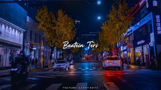 Baatein teri yaadein teri whatsapp status  Yaadein teri baatein teri status  Jhani pan than status [upl. by Assirolc]