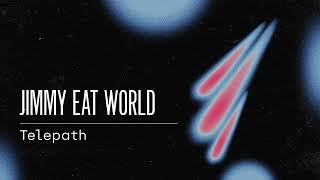 Jimmy Eat World  Telepath Official Audio [upl. by Adnilec]