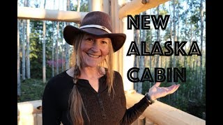 New Alaska Cabin Project [upl. by Quita758]