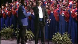 The Lord Keeps Blessing Me  Mississippi Mass Choir [upl. by Leiahtan]