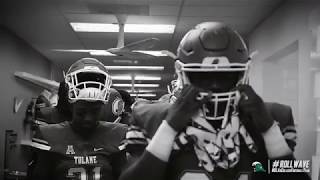 Tulane Football 2017 Grambling Full Highlights [upl. by Tran734]