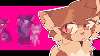 ★allergic to people  animation meme★ [upl. by Kore]