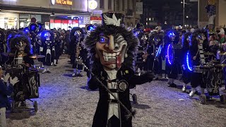 GuggeSternmarsch Basler Fasnacht 2022 [upl. by Aden773]