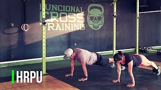 HRPU Hand Release Push Up [upl. by Anu376]