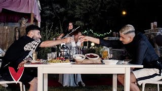 Heijan feat Muti  Suç Ortağı Official Video [upl. by Eissen]