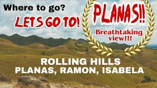 PLANAS RAMON ISABELA ROLLING HILLS [upl. by Kinnie]