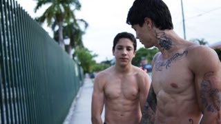 INSANE 16 YEAR OLD BODY TRANSFORMATION [upl. by Ahsyla]